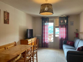 Studio 28 m2 aux étoiles à La Foux Allos